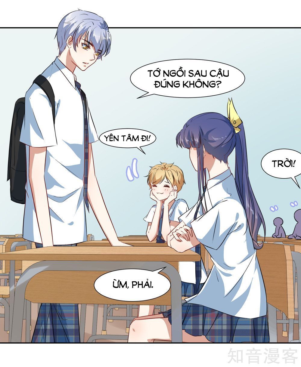Thầy Giáo Ác Ma Yêu Tôi Rồi Chap 64 - Next Chap 65