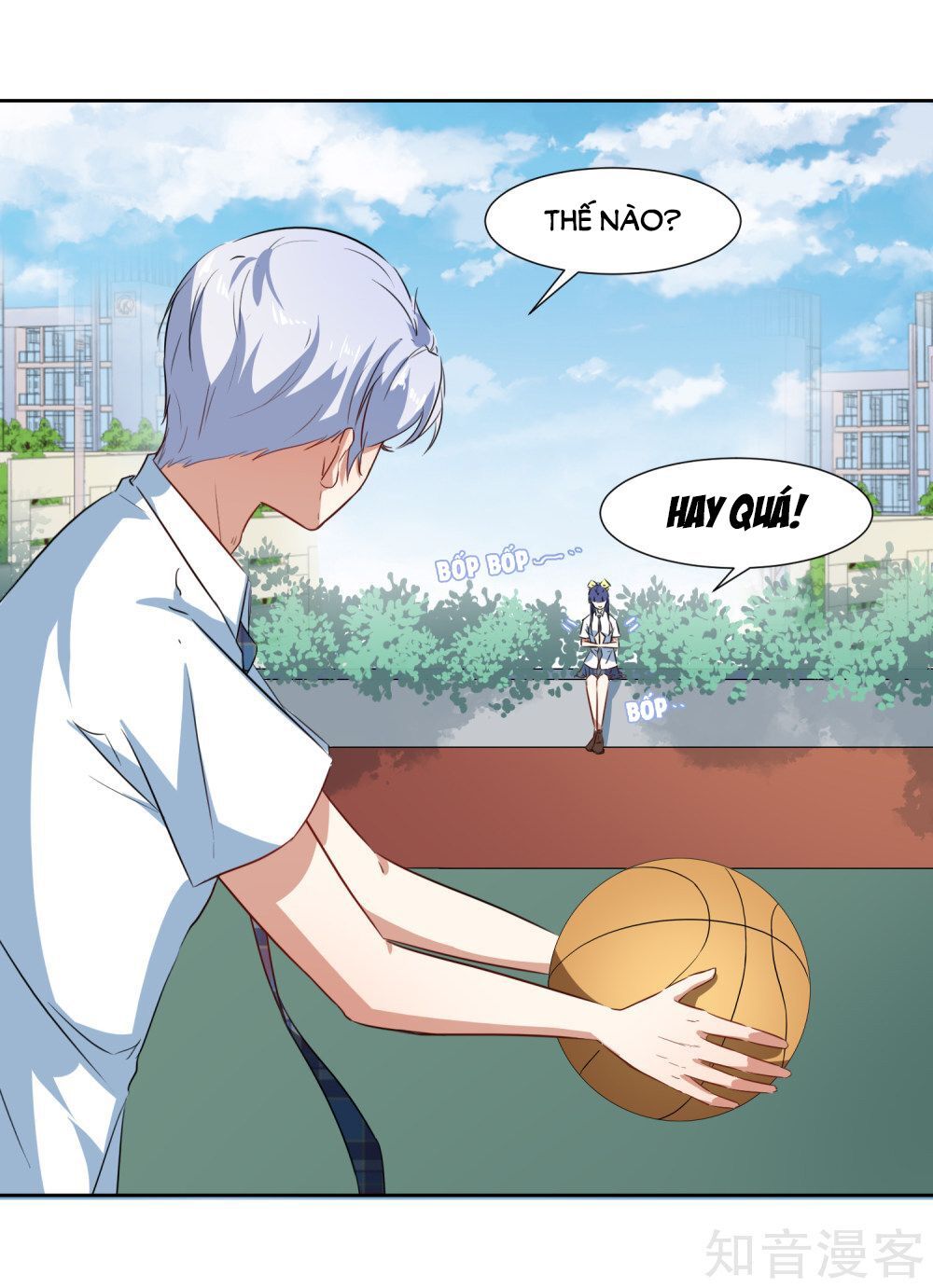 Thầy Giáo Ác Ma Yêu Tôi Rồi Chap 65 - Next Chap 66