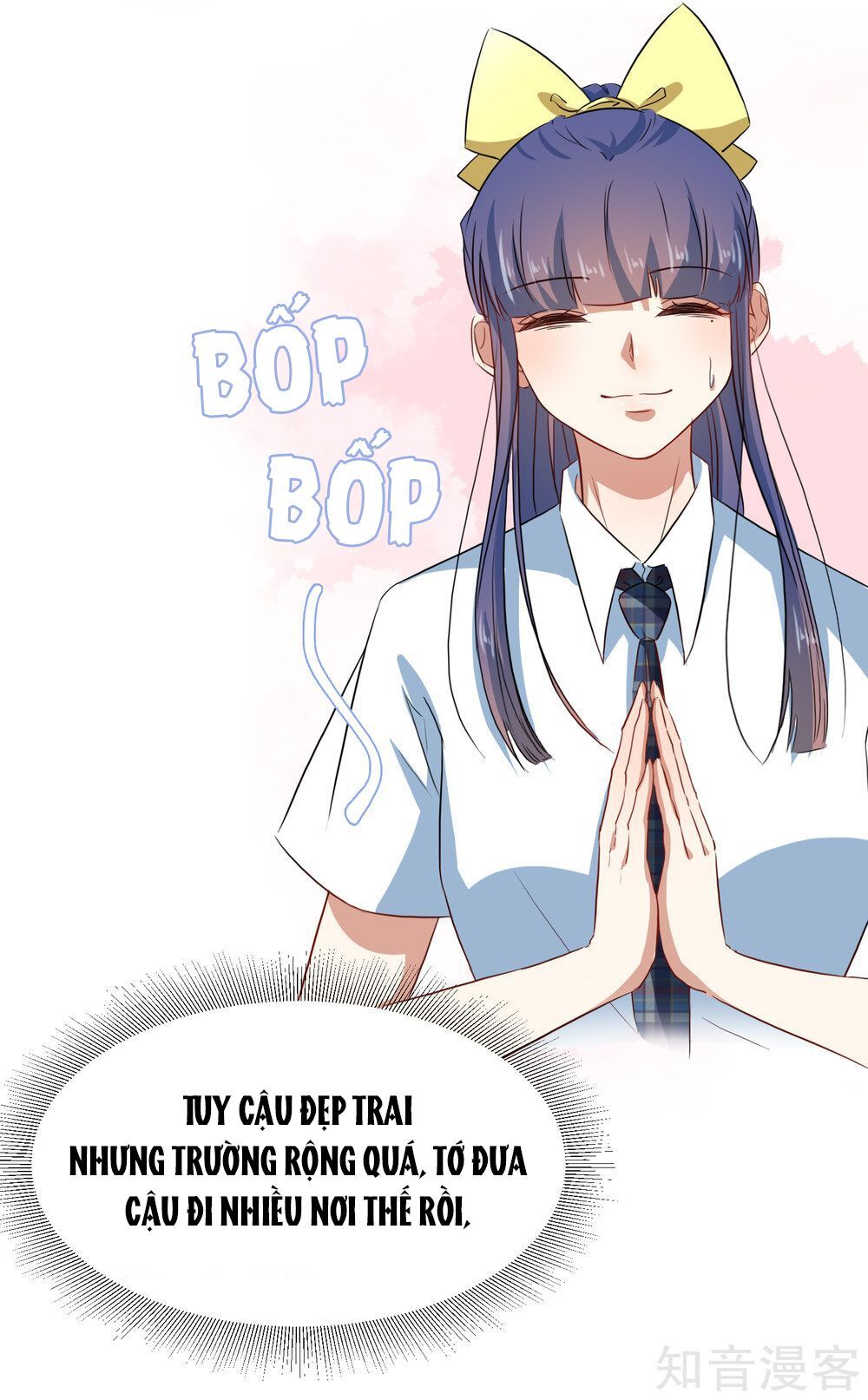 Thầy Giáo Ác Ma Yêu Tôi Rồi Chap 65 - Next Chap 66