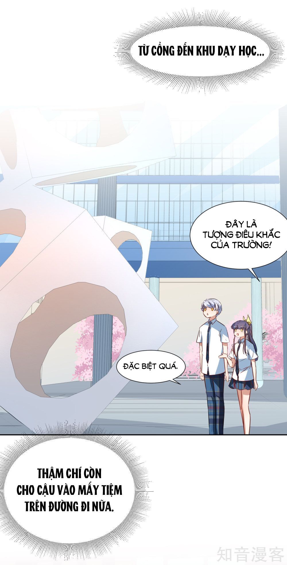 Thầy Giáo Ác Ma Yêu Tôi Rồi Chap 65 - Next Chap 66