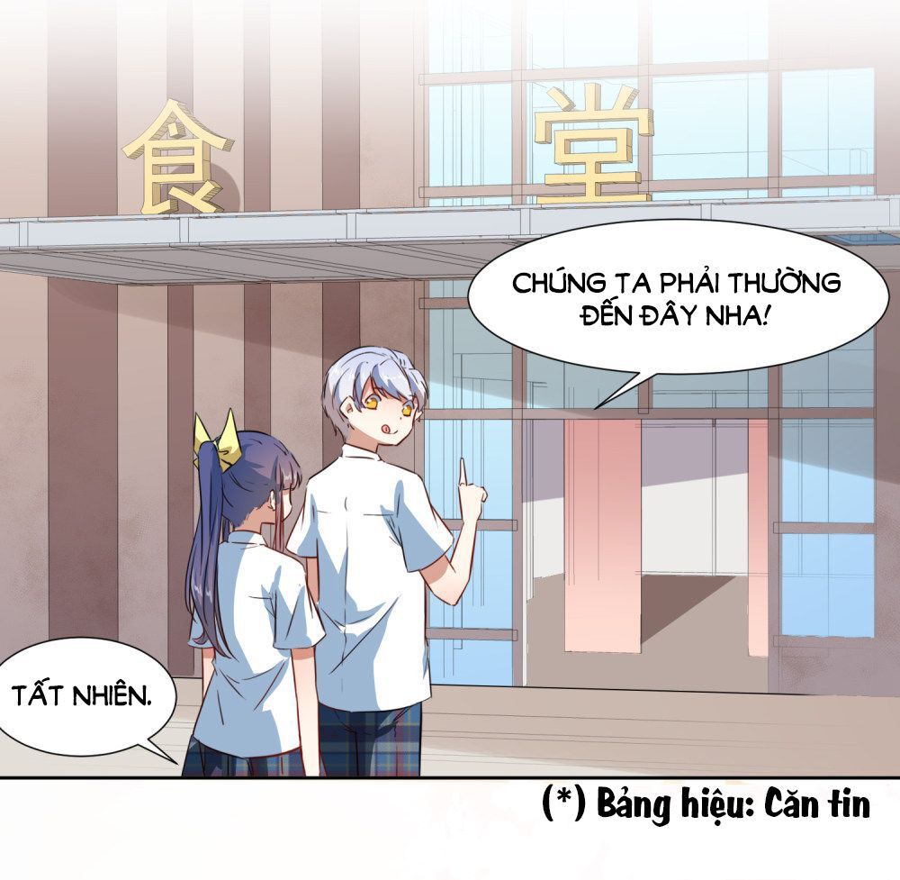 Thầy Giáo Ác Ma Yêu Tôi Rồi Chap 65 - Next Chap 66