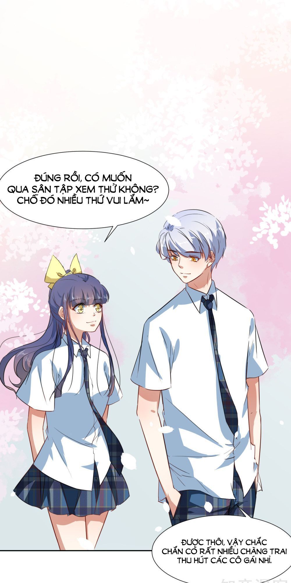 Thầy Giáo Ác Ma Yêu Tôi Rồi Chap 65 - Next Chap 66