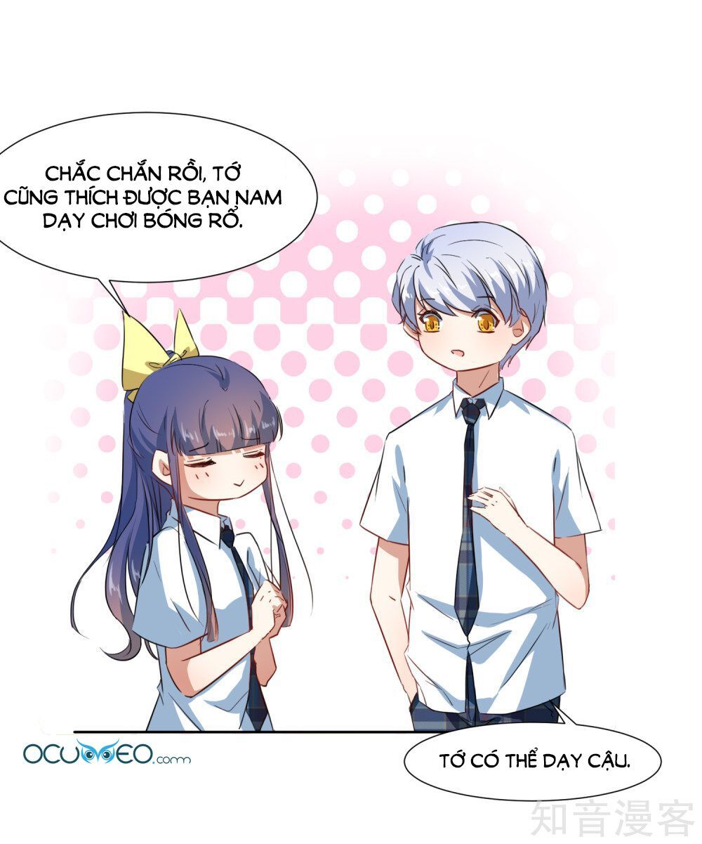 Thầy Giáo Ác Ma Yêu Tôi Rồi Chap 65 - Next Chap 66