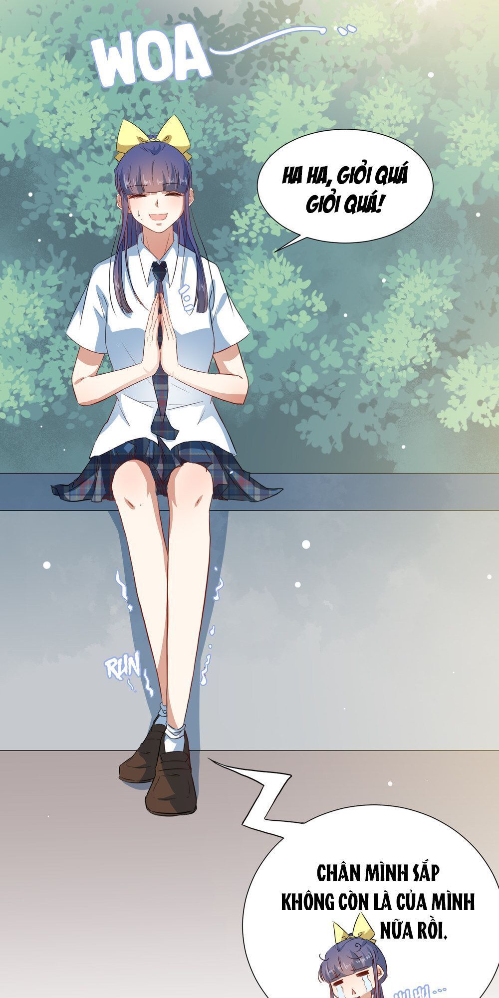 Thầy Giáo Ác Ma Yêu Tôi Rồi Chap 65 - Next Chap 66