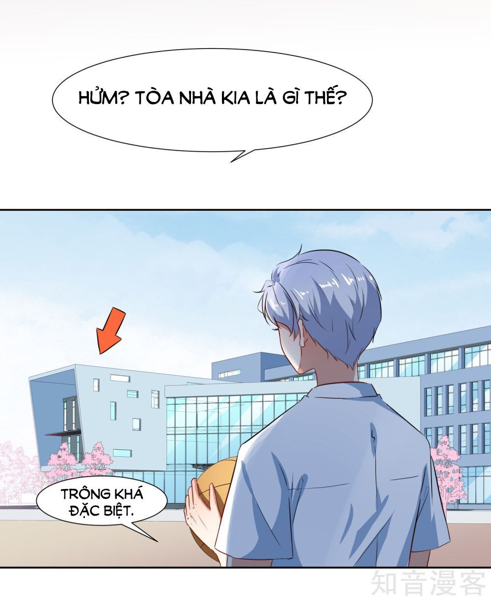Thầy Giáo Ác Ma Yêu Tôi Rồi Chap 65 - Next Chap 66