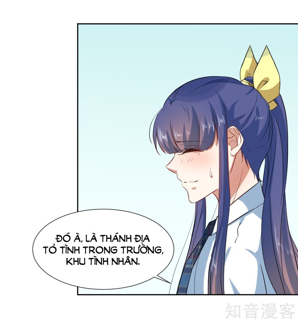 Thầy Giáo Ác Ma Yêu Tôi Rồi Chap 65 - Next Chap 66
