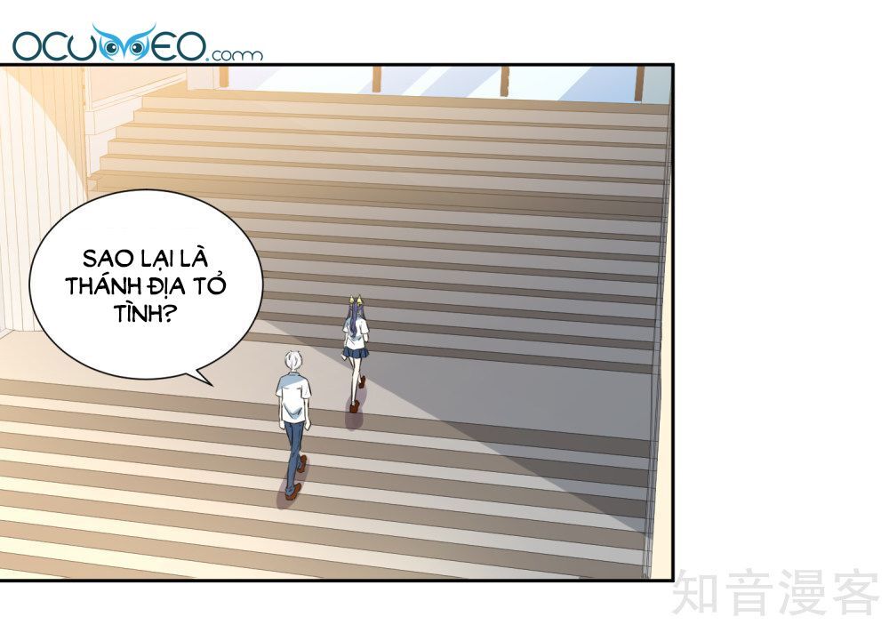 Thầy Giáo Ác Ma Yêu Tôi Rồi Chap 66 - Next Chap 67