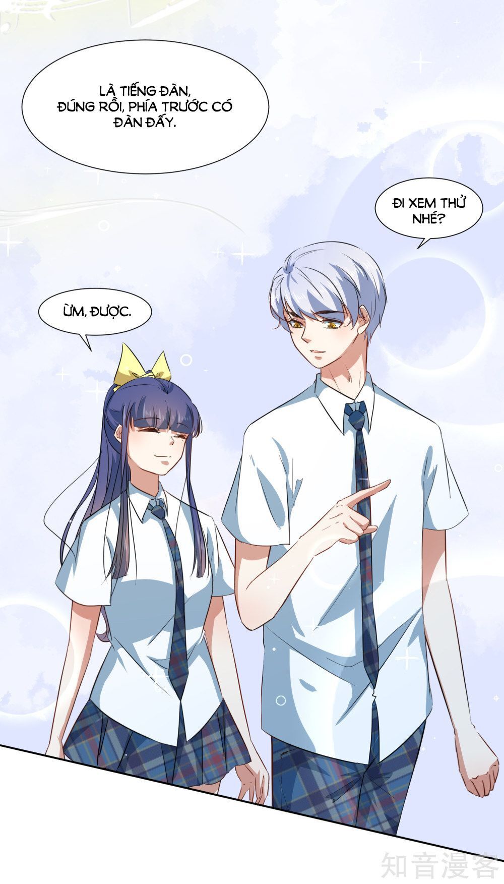 Thầy Giáo Ác Ma Yêu Tôi Rồi Chap 66 - Next Chap 67