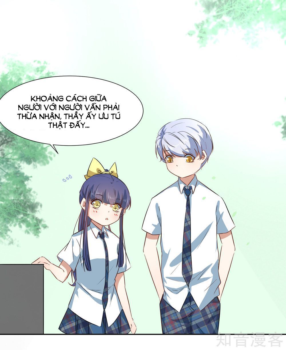 Thầy Giáo Ác Ma Yêu Tôi Rồi Chap 66 - Next Chap 67