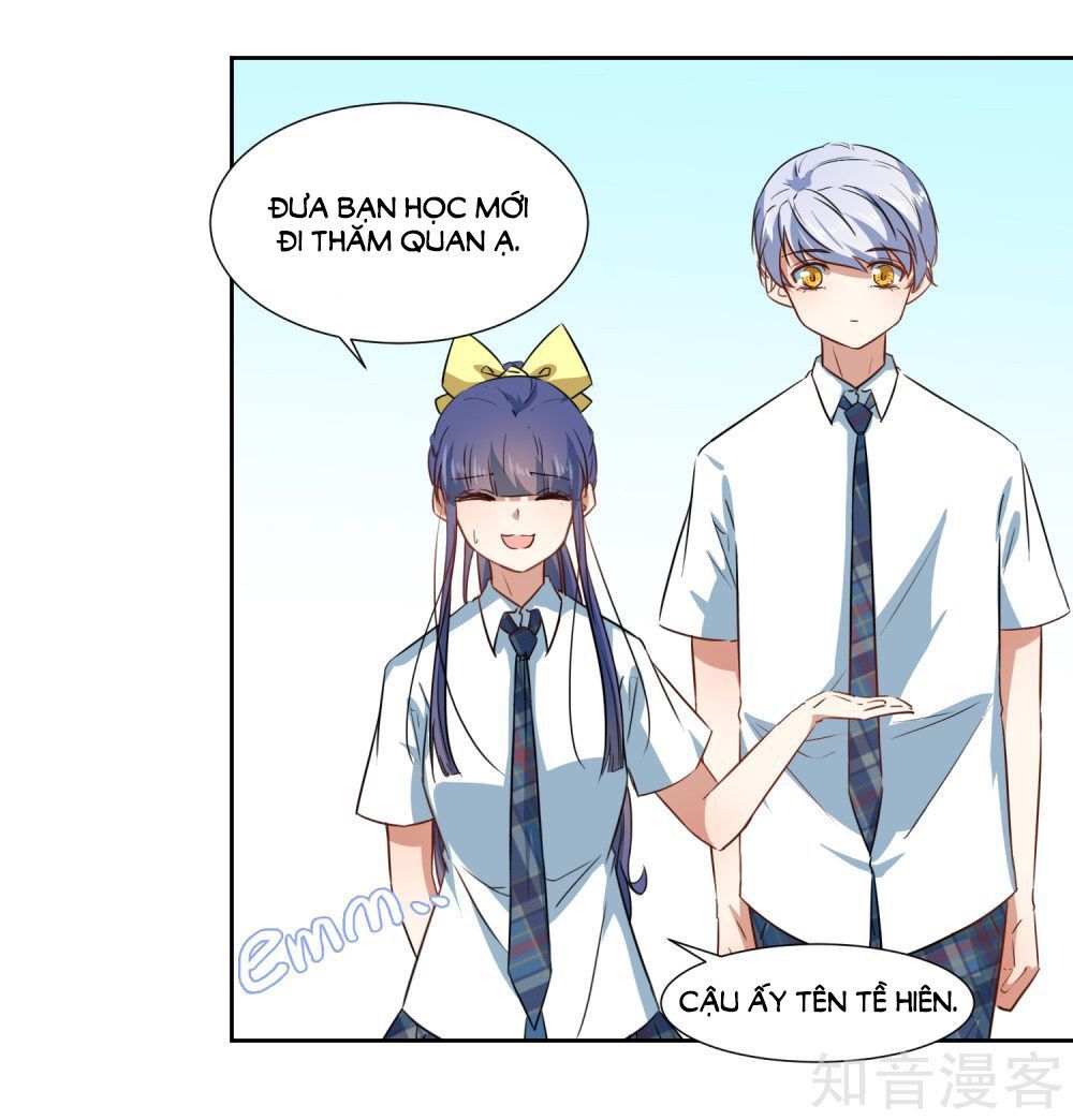 Thầy Giáo Ác Ma Yêu Tôi Rồi Chap 66 - Next Chap 67