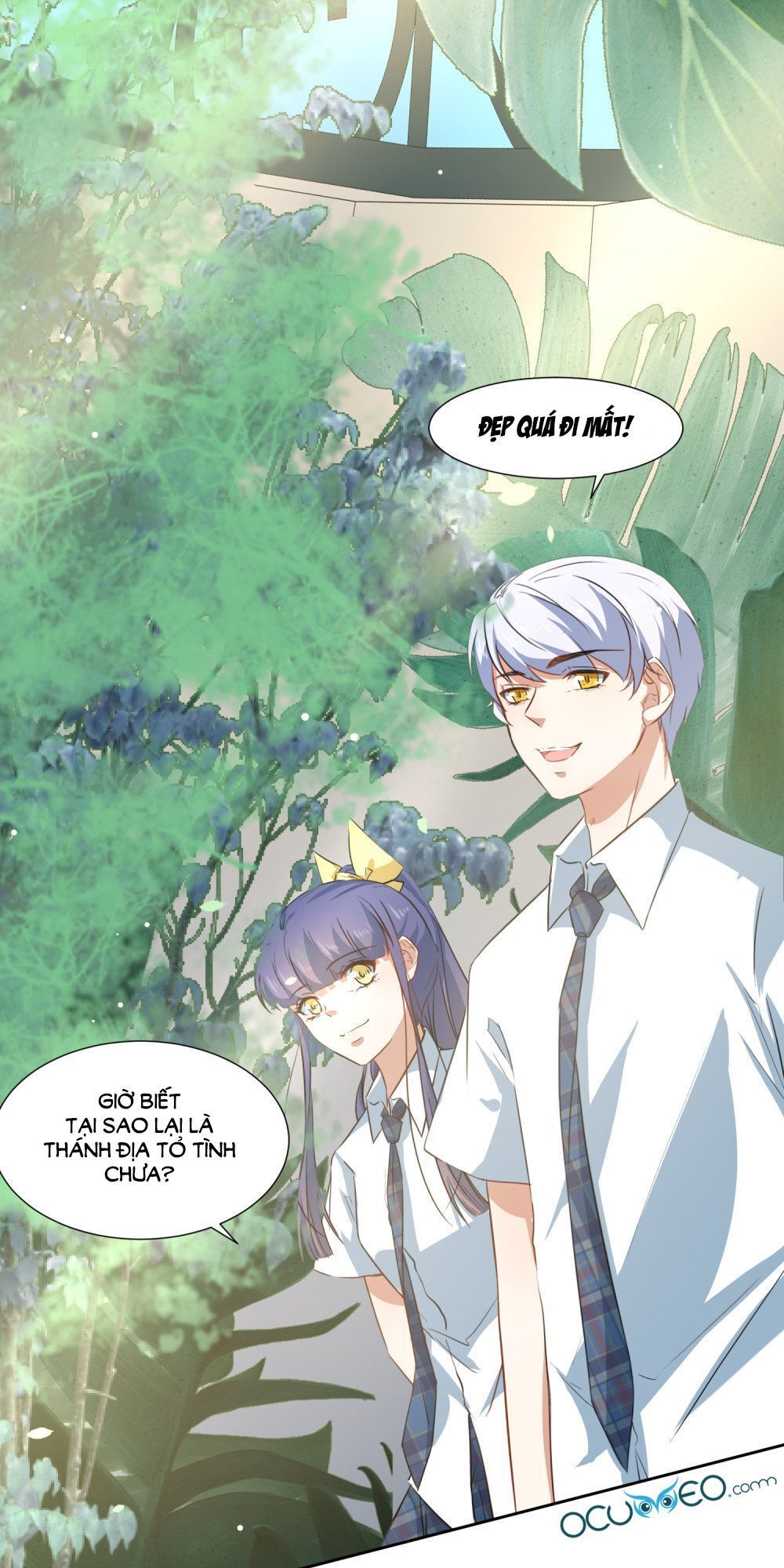 Thầy Giáo Ác Ma Yêu Tôi Rồi Chap 66 - Next Chap 67