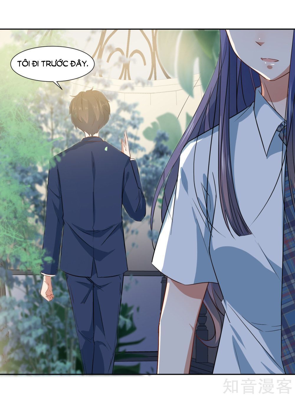 Thầy Giáo Ác Ma Yêu Tôi Rồi Chap 66 - Next Chap 67