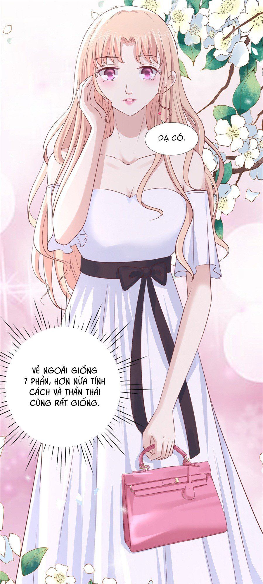 Mật Đào Tiểu Tình Nhân Chap 232 - Next Chap 233