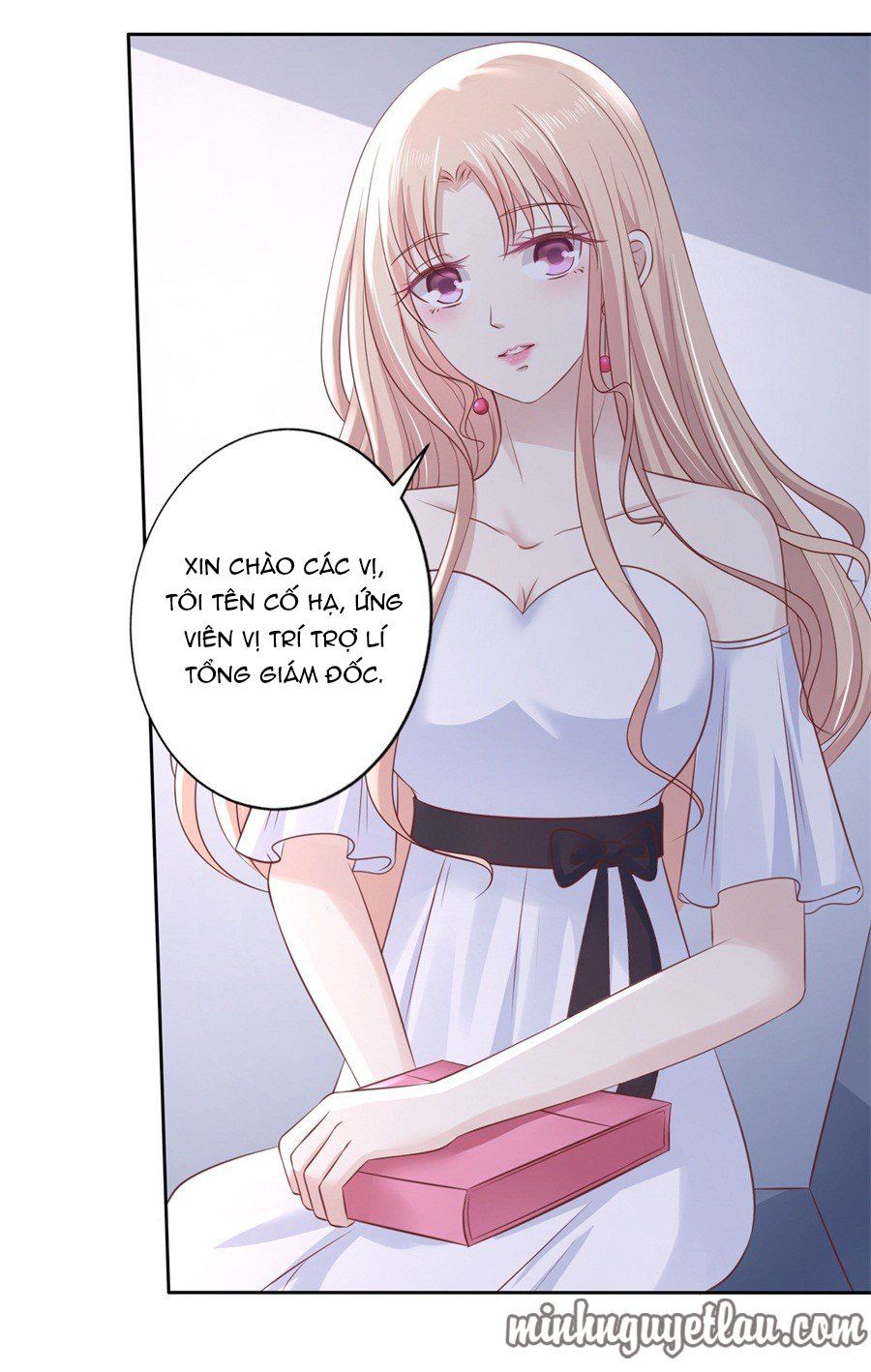 Mật Đào Tiểu Tình Nhân Chap 232 - Next Chap 233