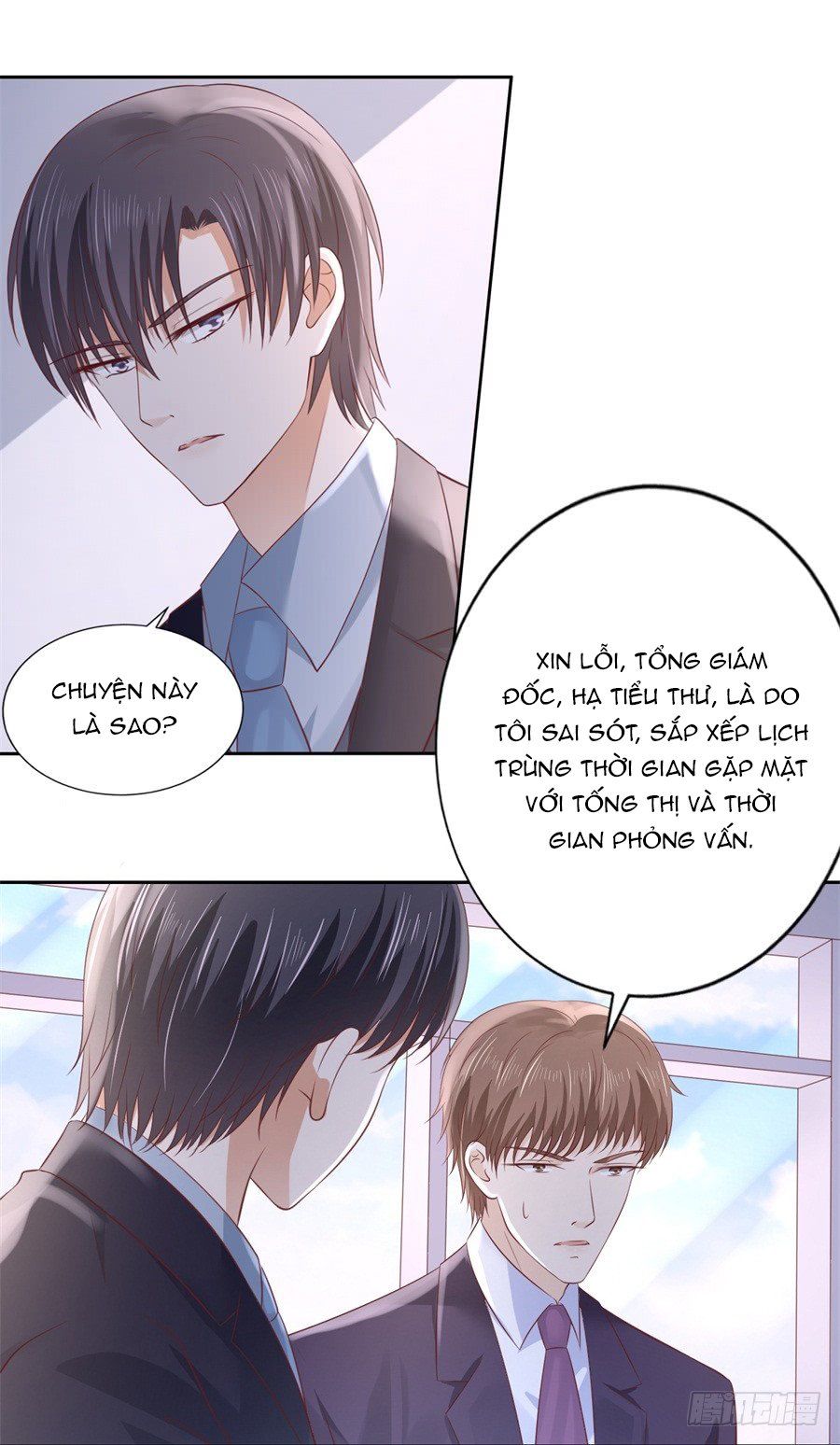 Mật Đào Tiểu Tình Nhân Chap 232 - Next Chap 233