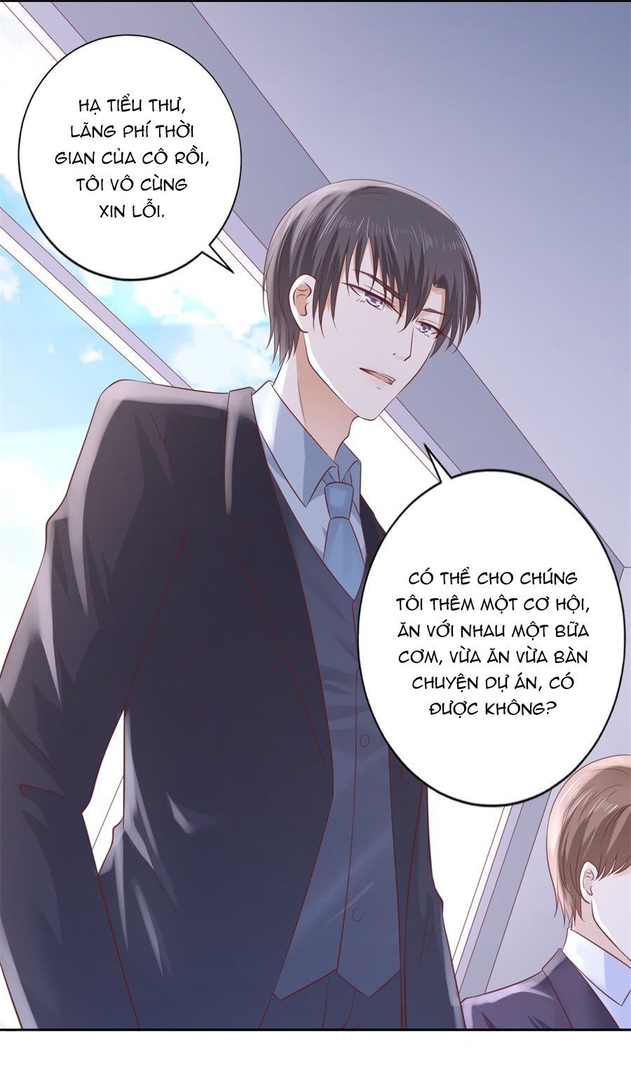 Mật Đào Tiểu Tình Nhân Chap 232 - Next Chap 233