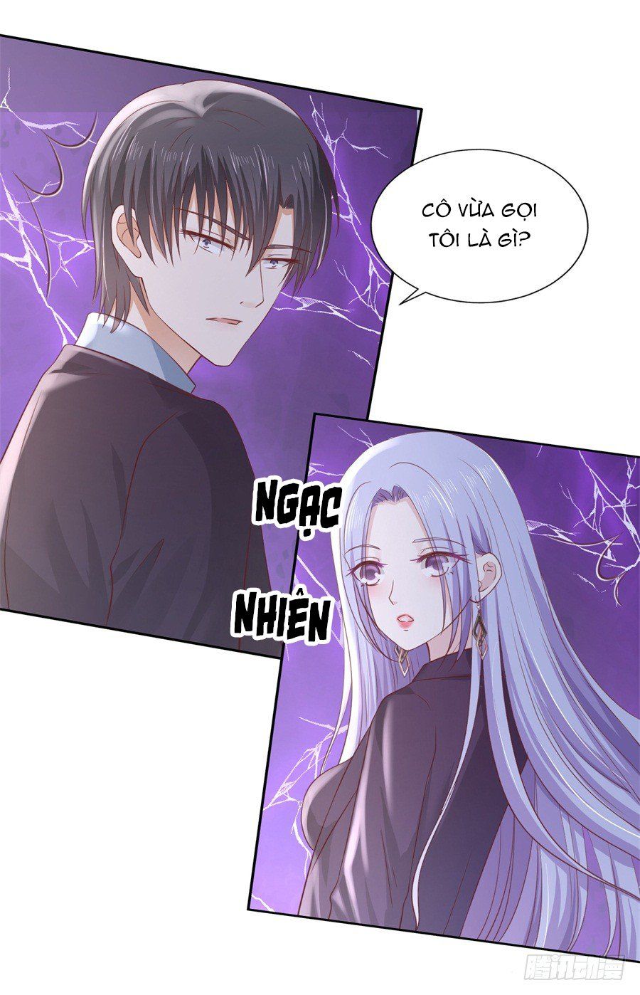 Mật Đào Tiểu Tình Nhân Chap 232 - Next Chap 233