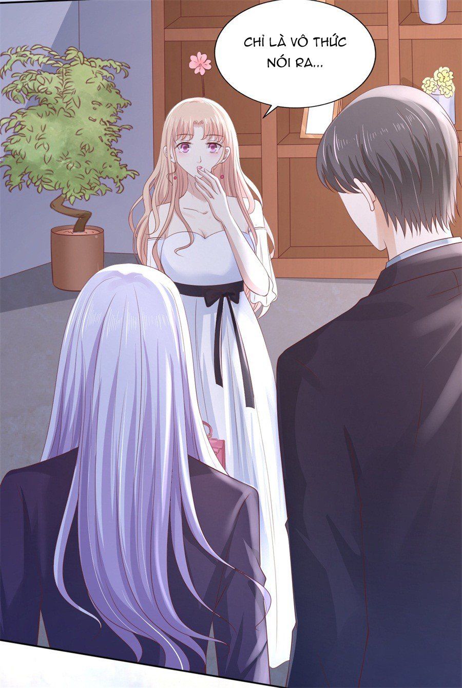 Mật Đào Tiểu Tình Nhân Chap 232 - Next Chap 233