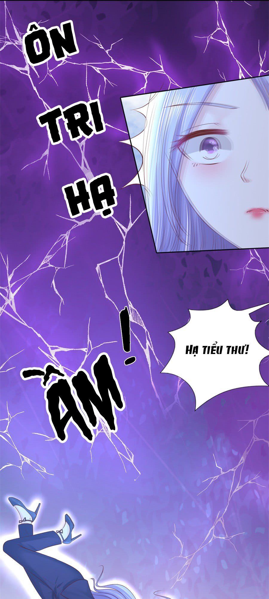 Mật Đào Tiểu Tình Nhân Chap 232 - Next Chap 233