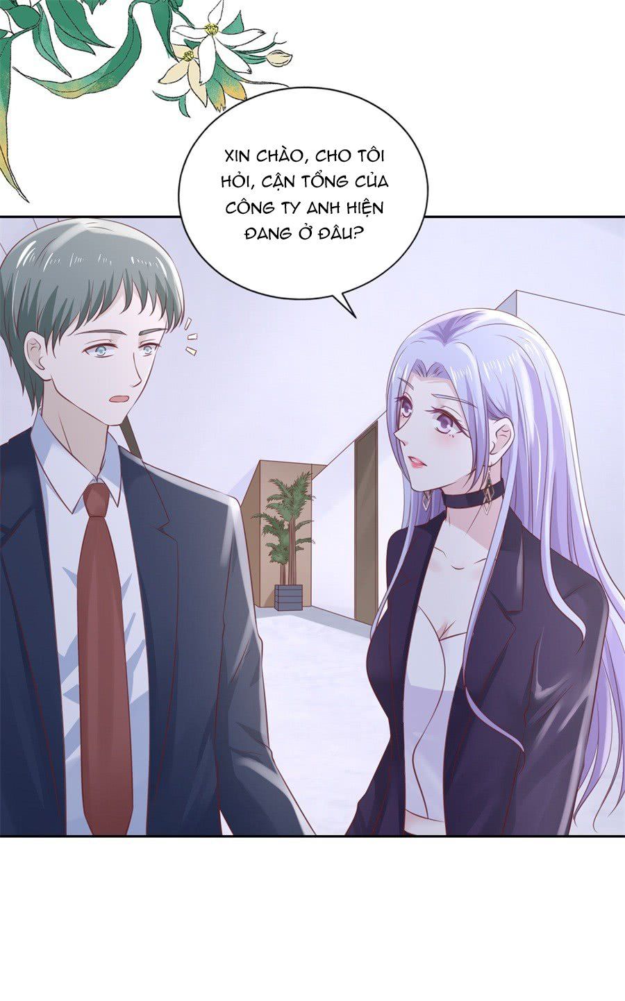 Mật Đào Tiểu Tình Nhân Chap 232 - Next Chap 233