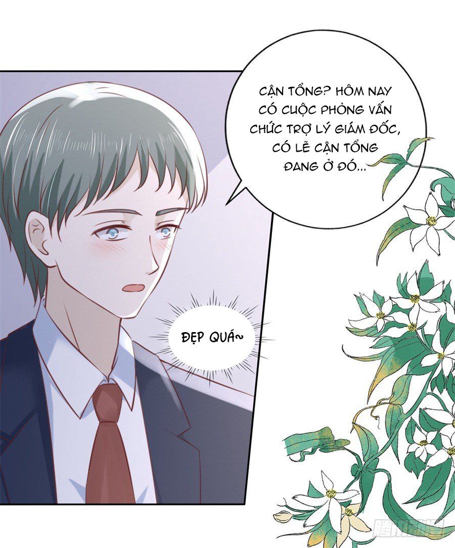 Mật Đào Tiểu Tình Nhân Chap 232 - Next Chap 233