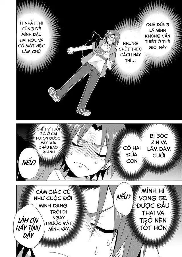 Zettai Ni Yatte Wa Ikenai Isekai Shoukan Chap 1 - Next Chap 2