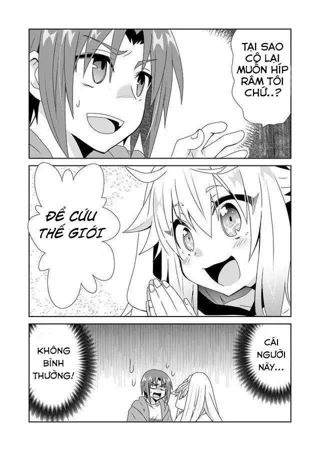 Zettai Ni Yatte Wa Ikenai Isekai Shoukan Chap 1 - Next Chap 2