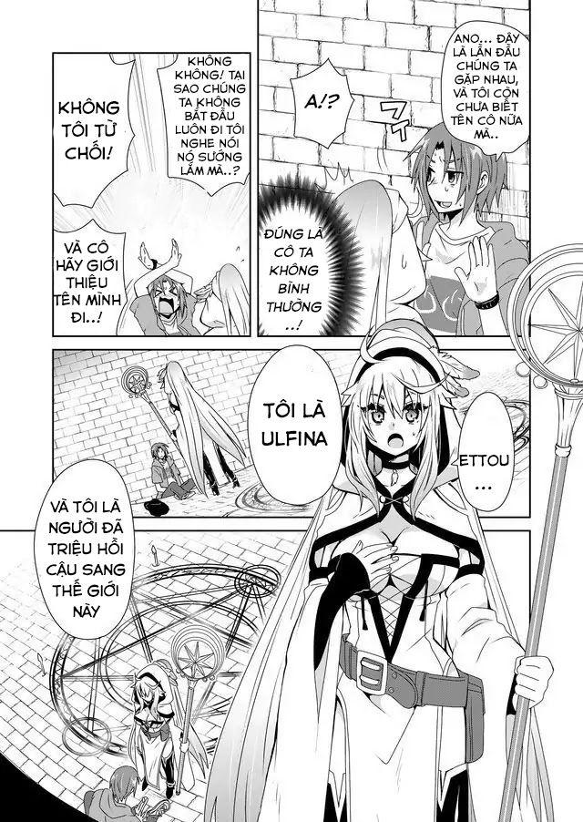 Zettai Ni Yatte Wa Ikenai Isekai Shoukan Chap 1 - Next Chap 2