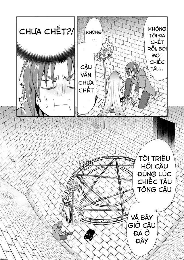 Zettai Ni Yatte Wa Ikenai Isekai Shoukan Chap 1 - Next Chap 2