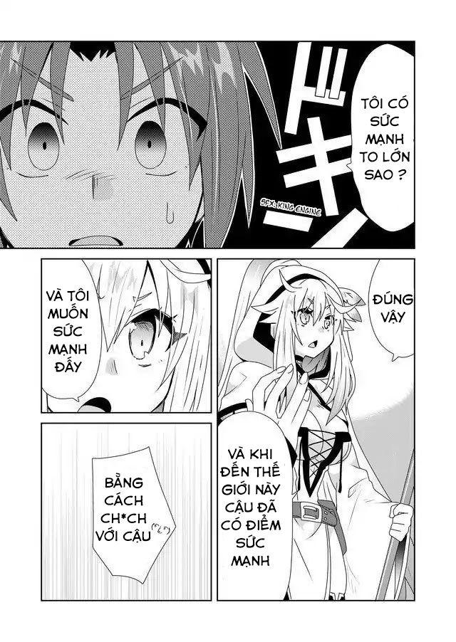 Zettai Ni Yatte Wa Ikenai Isekai Shoukan Chap 1 - Next Chap 2