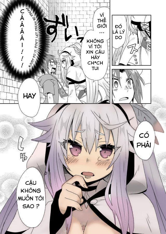 Zettai Ni Yatte Wa Ikenai Isekai Shoukan Chap 1 - Next Chap 2