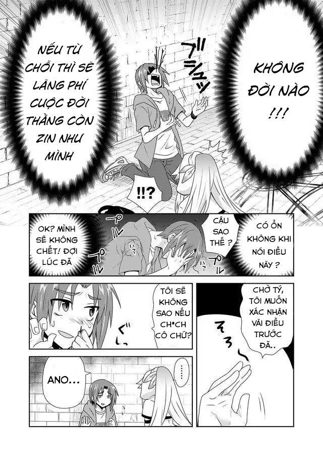 Zettai Ni Yatte Wa Ikenai Isekai Shoukan Chap 1 - Next Chap 2