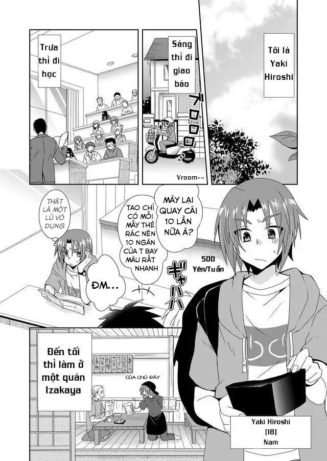 Zettai Ni Yatte Wa Ikenai Isekai Shoukan Chap 1 - Next Chap 2