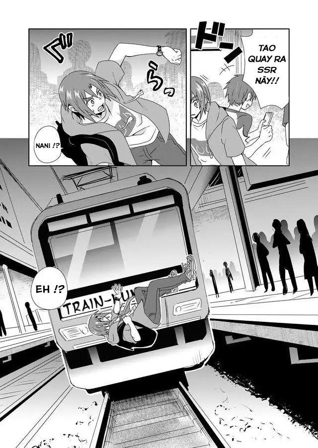 Zettai Ni Yatte Wa Ikenai Isekai Shoukan Chap 1 - Next Chap 2