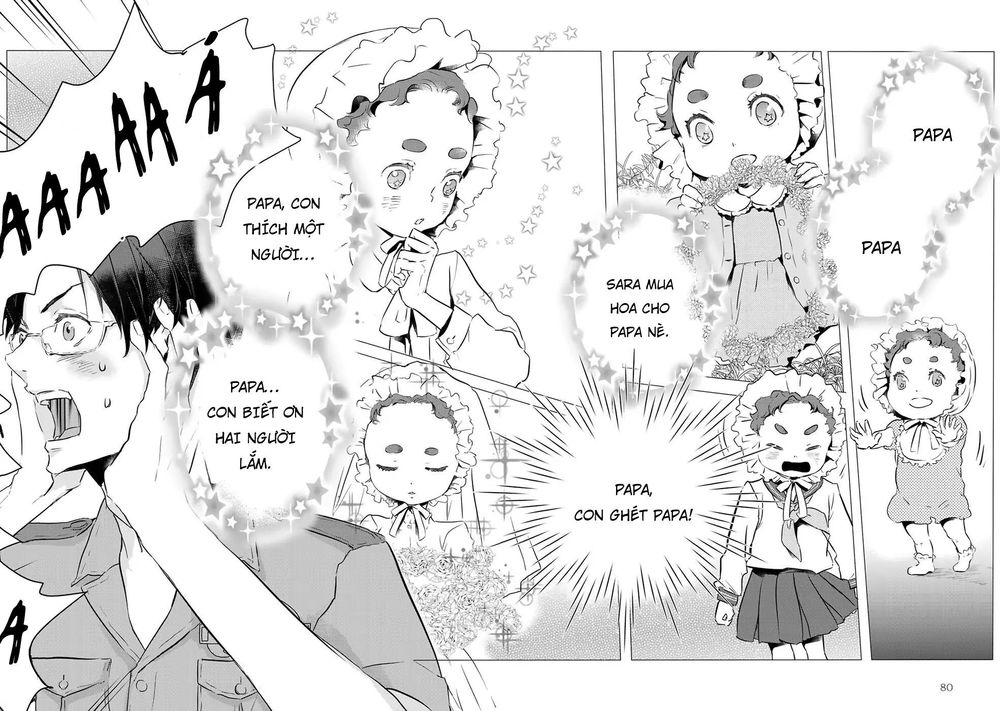 Reo Và Mabu Chap 5 - Next Chap 6