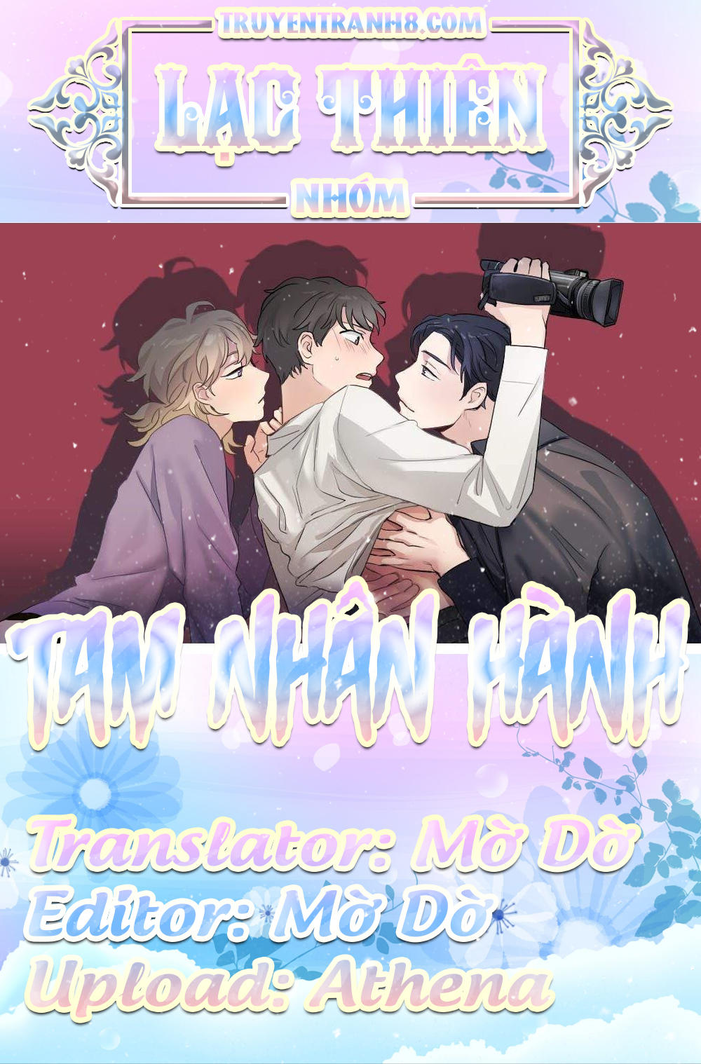 Tam Nhân Hành Chap 8 - Next Chap 9