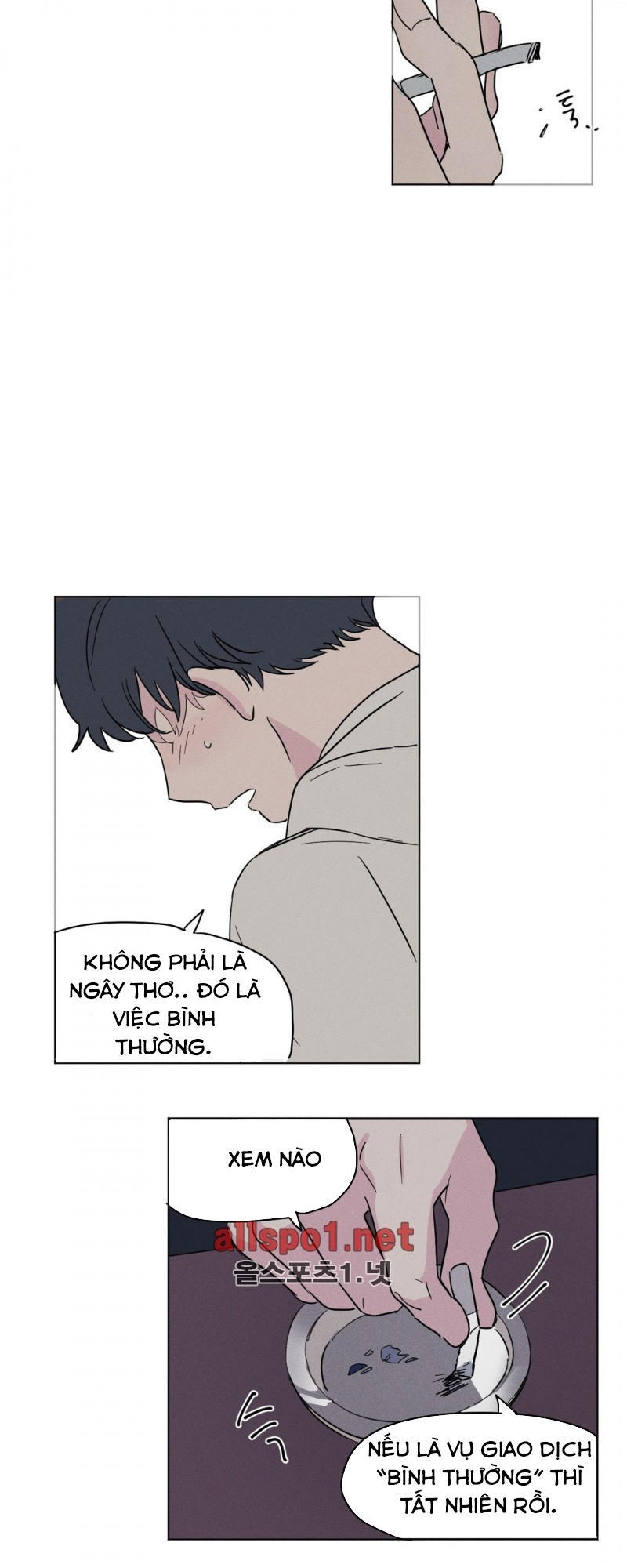 Tam Nhân Hành Chap 8 - Next Chap 9
