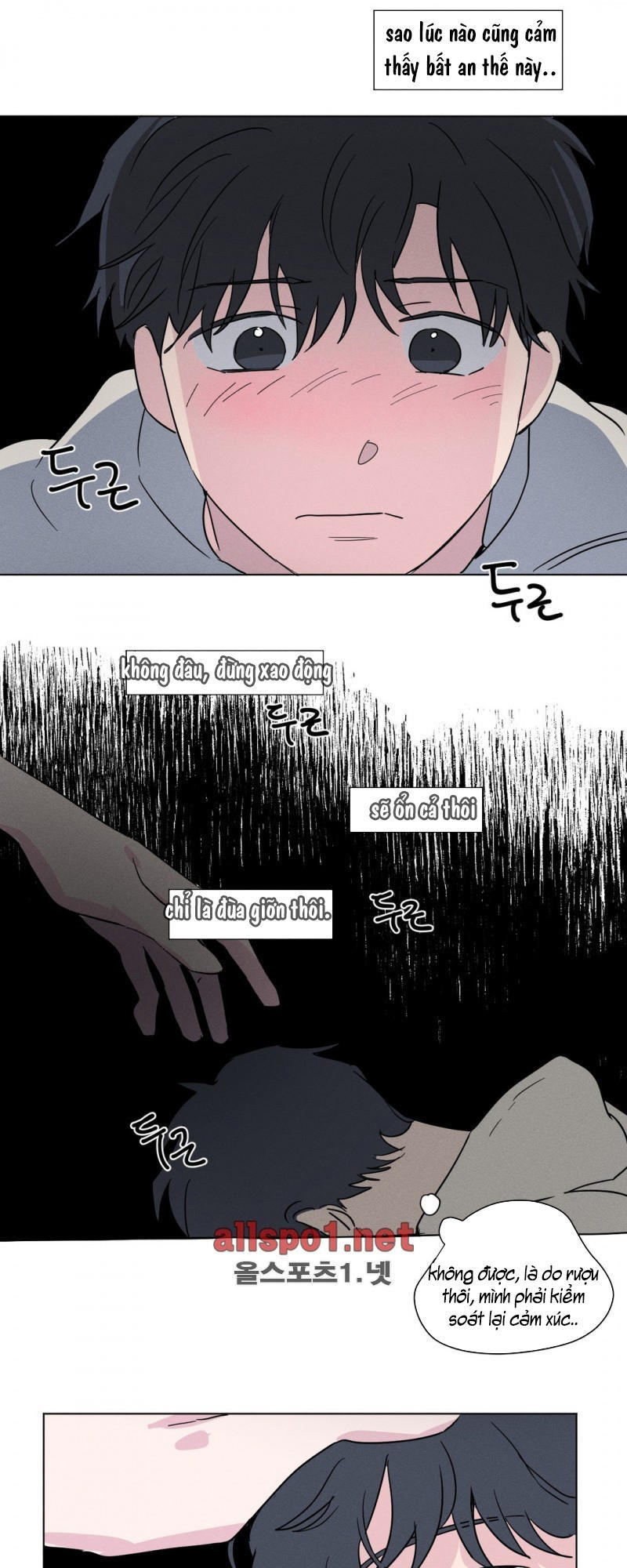 Tam Nhân Hành Chap 8 - Next Chap 9