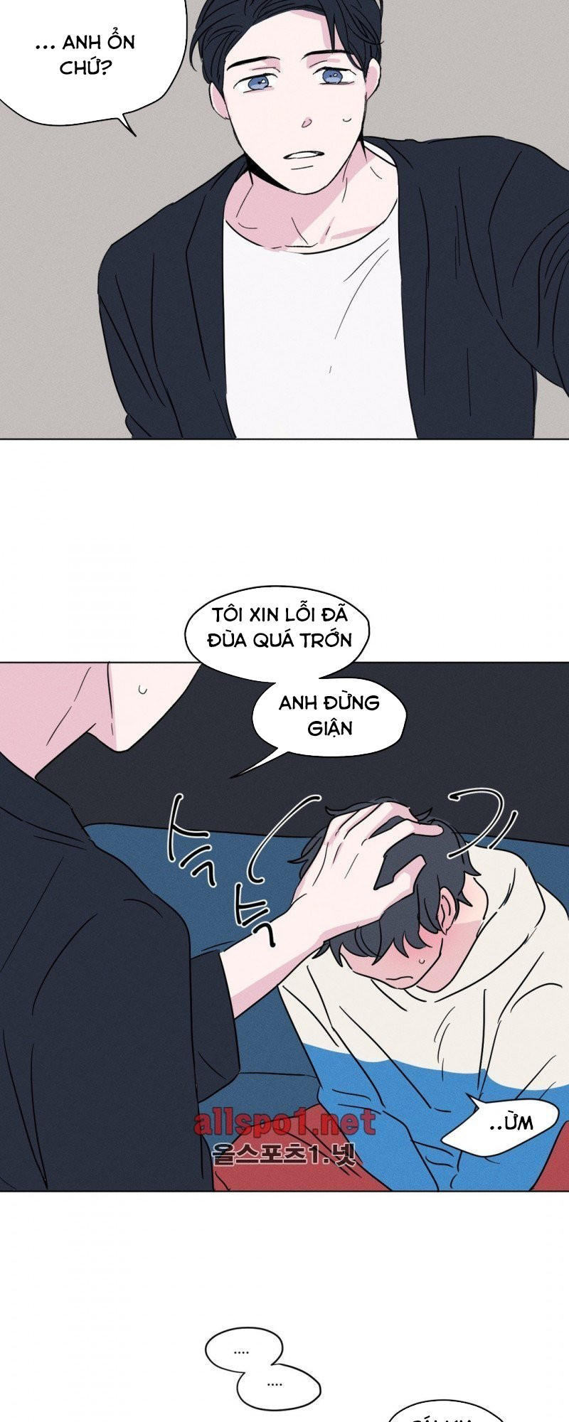 Tam Nhân Hành Chap 8 - Next Chap 9