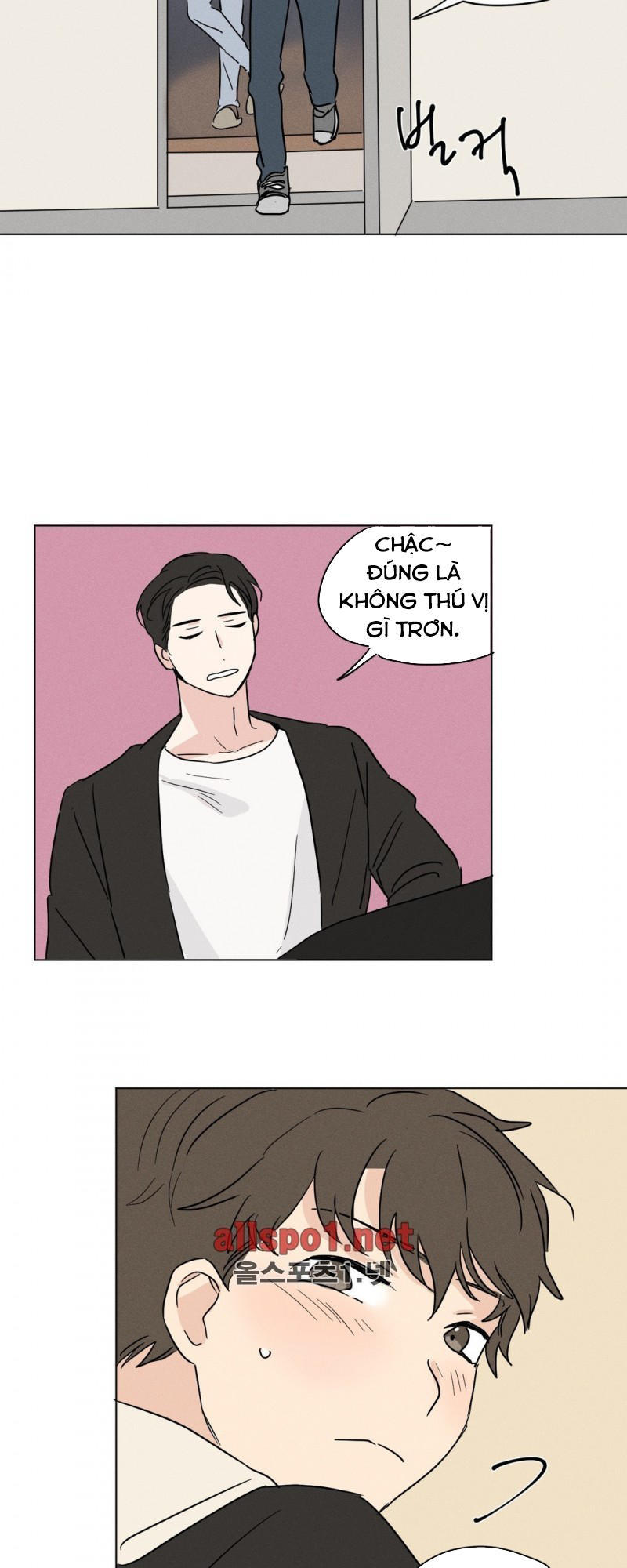 Tam Nhân Hành Chap 8 - Next Chap 9