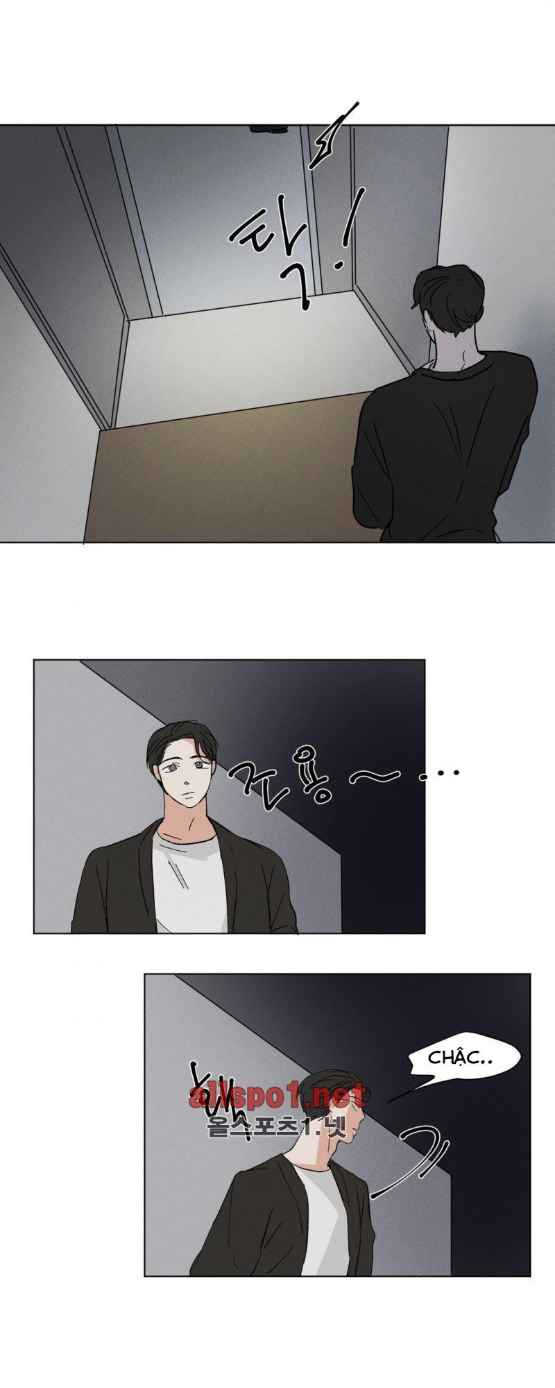 Tam Nhân Hành Chap 8 - Next Chap 9