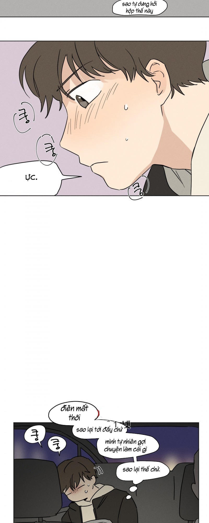 Tam Nhân Hành Chap 8 - Next Chap 9
