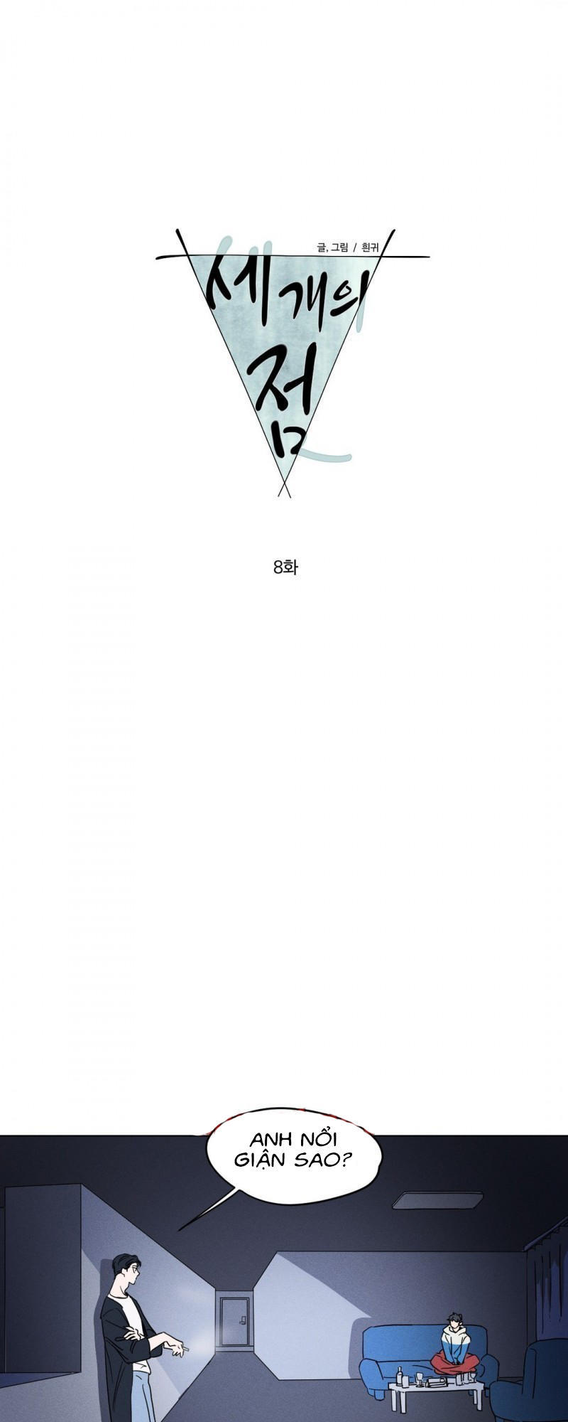 Tam Nhân Hành Chap 8 - Next Chap 9