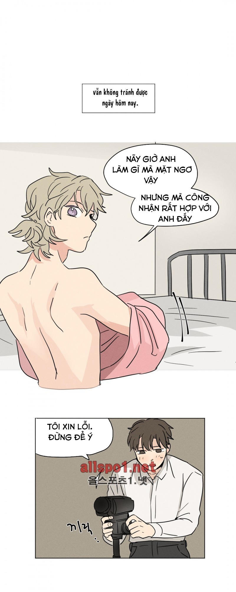 Tam Nhân Hành Chap 8 - Next Chap 9