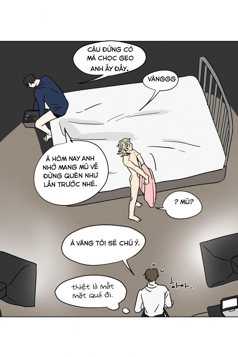 Tam Nhân Hành Chap 8 - Next Chap 9