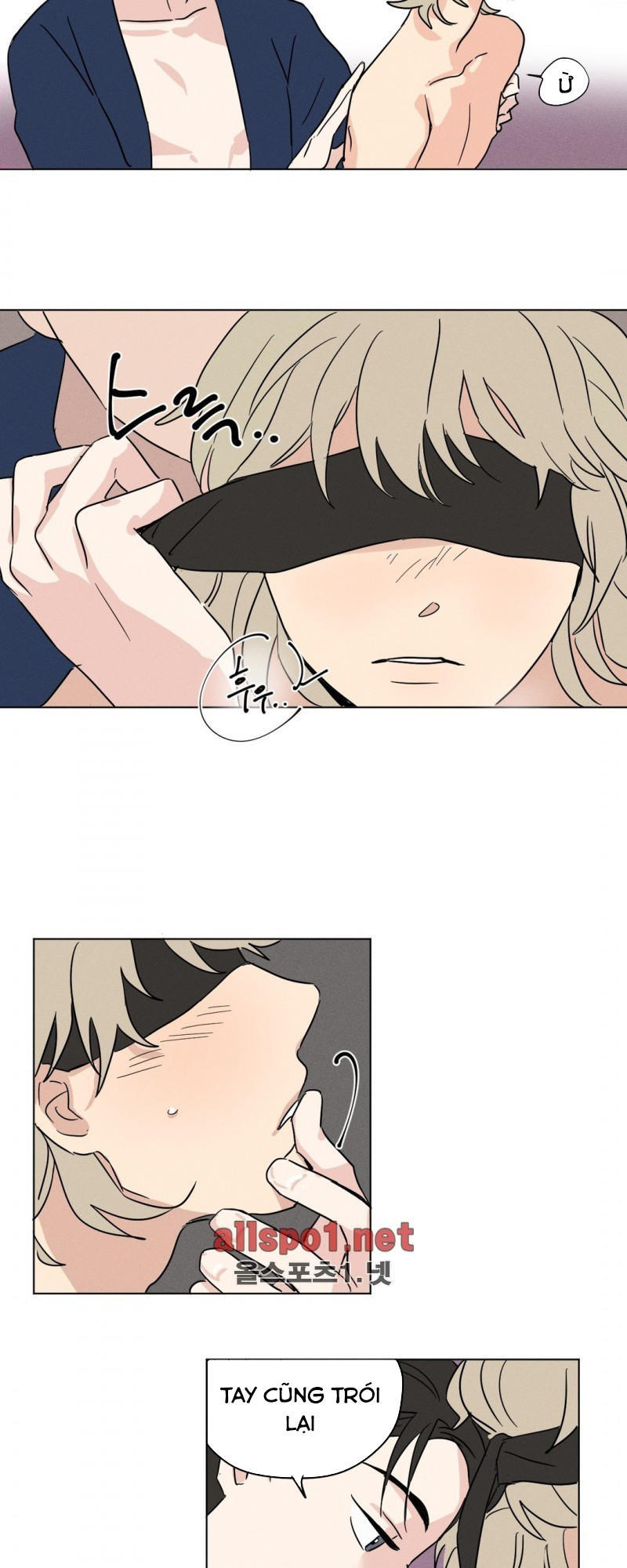 Tam Nhân Hành Chap 8 - Next Chap 9