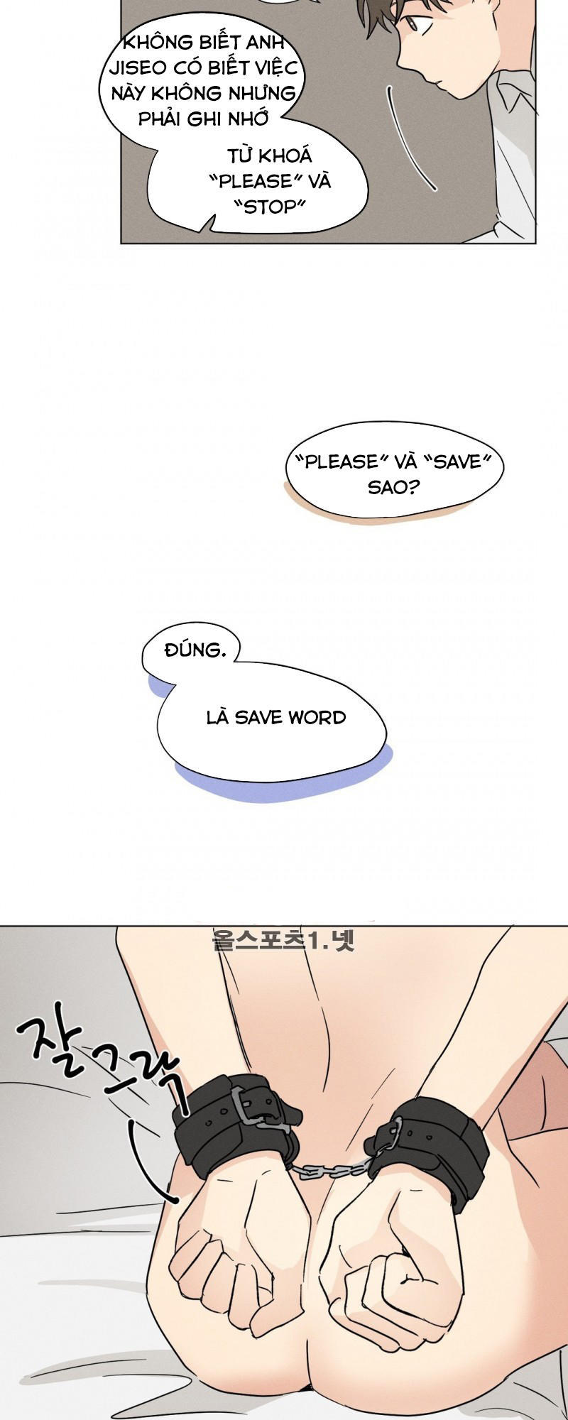 Tam Nhân Hành Chap 8 - Next Chap 9