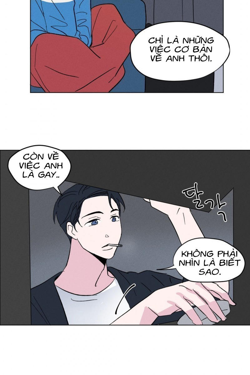 Tam Nhân Hành Chap 8 - Next Chap 9
