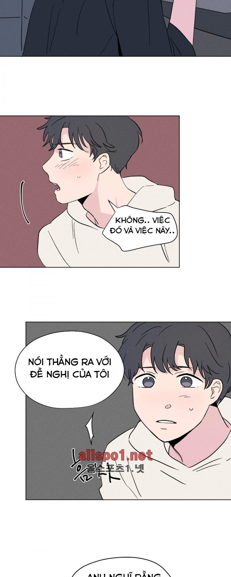 Tam Nhân Hành Chap 8 - Next Chap 9