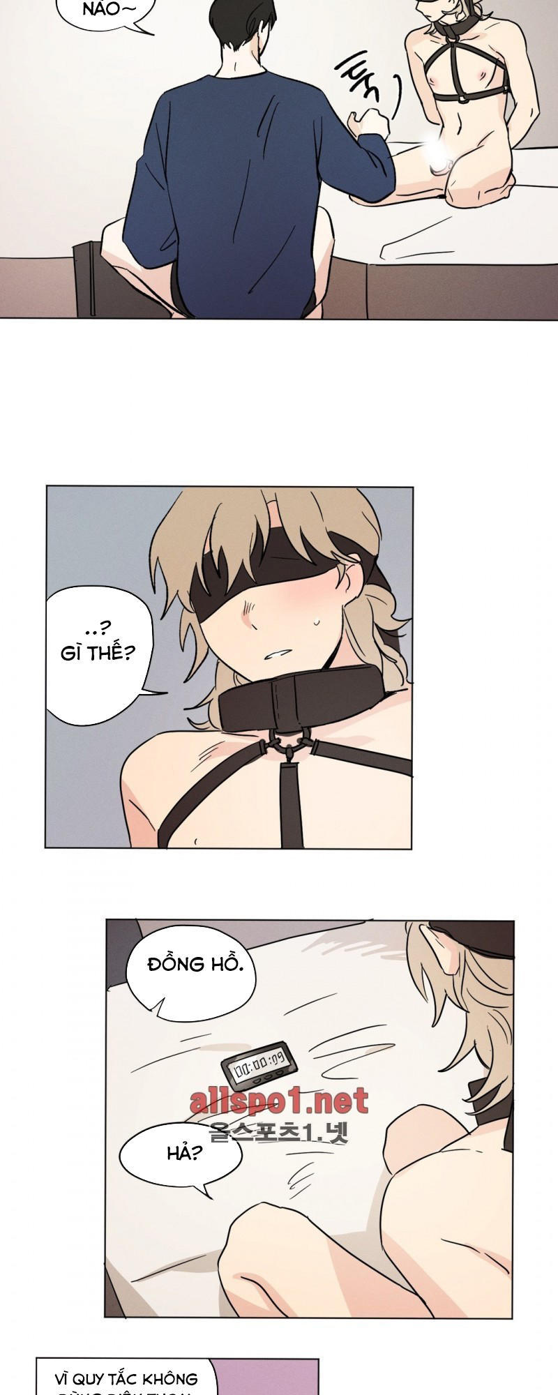 Tam Nhân Hành Chap 9 - Next Chap 10